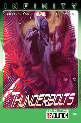 Thunderbolts Vol 2 16