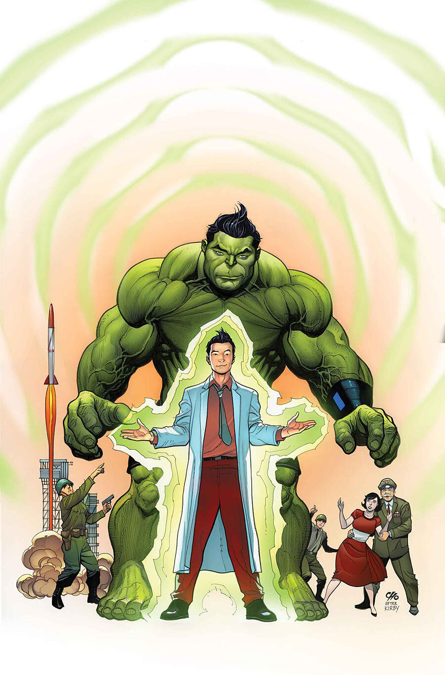 Buy The Totally Awesome Hulk #18 (2015)