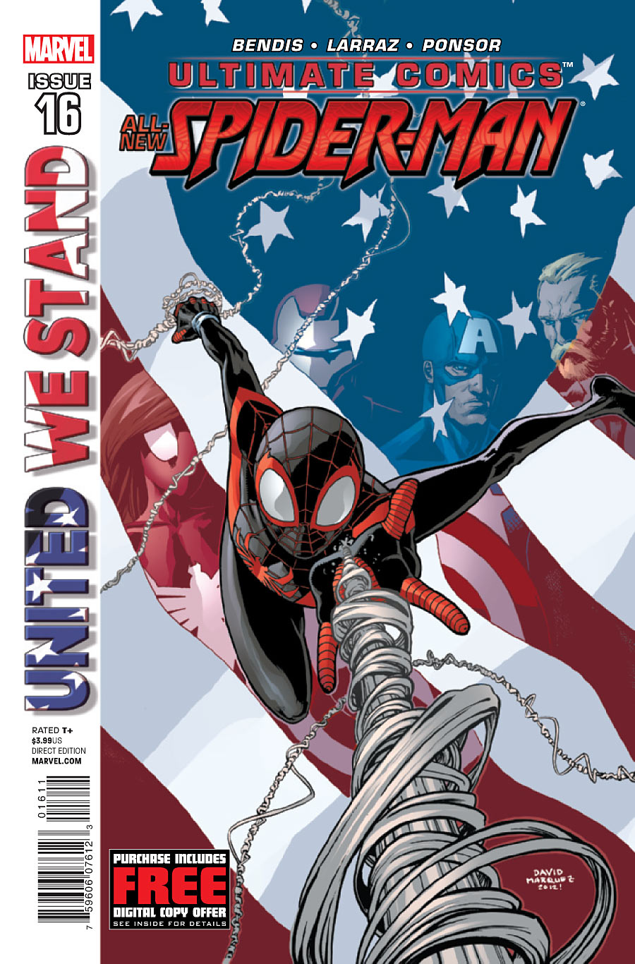 Ultimate Comics Spider-Man Vol 1 16 | Marvel Database | Fandom