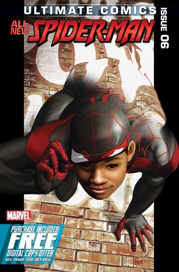 Ultimate Spider-Man 1〜6巻（洋書） Ultimate Spider-Man, Volume 6: Venom by Brian Michael Bendis