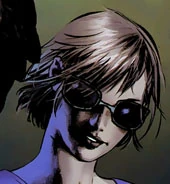 Heft (Page 25 Alicia Masters (Earth-1610) Variant)