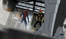 Ultimate Spider-Man (animated series) Season 2 9 Screenshot