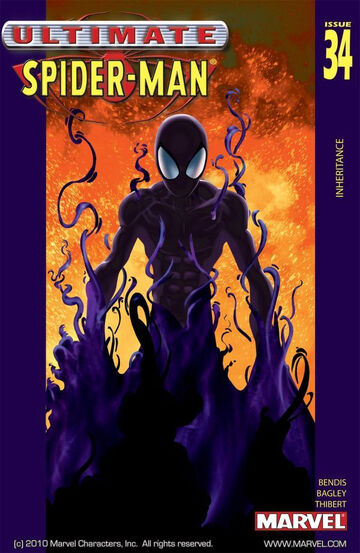 Ultimate Spider-Man Vol 1 34, Marvel Database