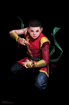 Shen Qi (Earth-6160) | Marvel Database | Fandom