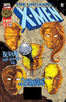 Uncanny X-Men Vol 1 332
