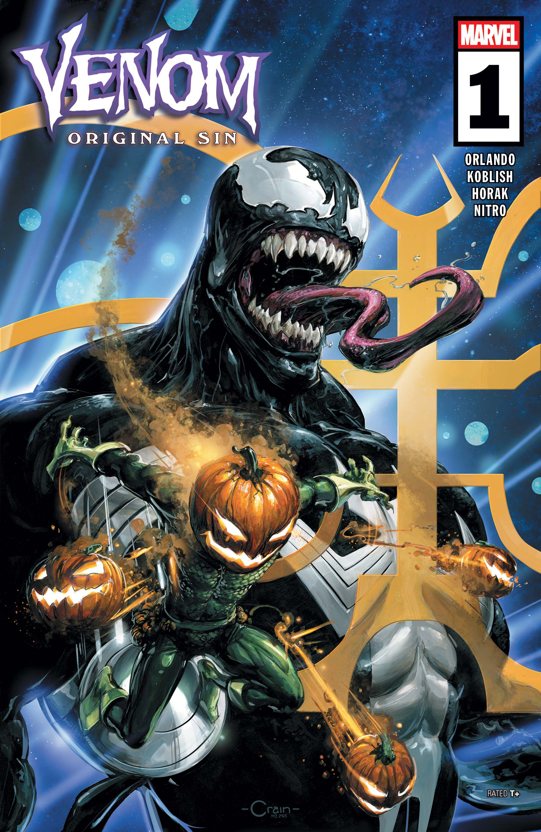 Venom: Original Sin Vol 1 1 | Marvel Database | Fandom