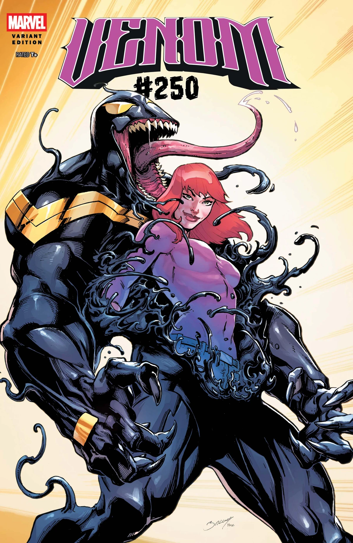 Venom Vol 6 250 | Marvel Database | Fandom