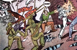 Wild Pack (Earth-901220) from What If...? Vol 1 21 0001