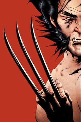 Wolverine Vol 4 16 Textless