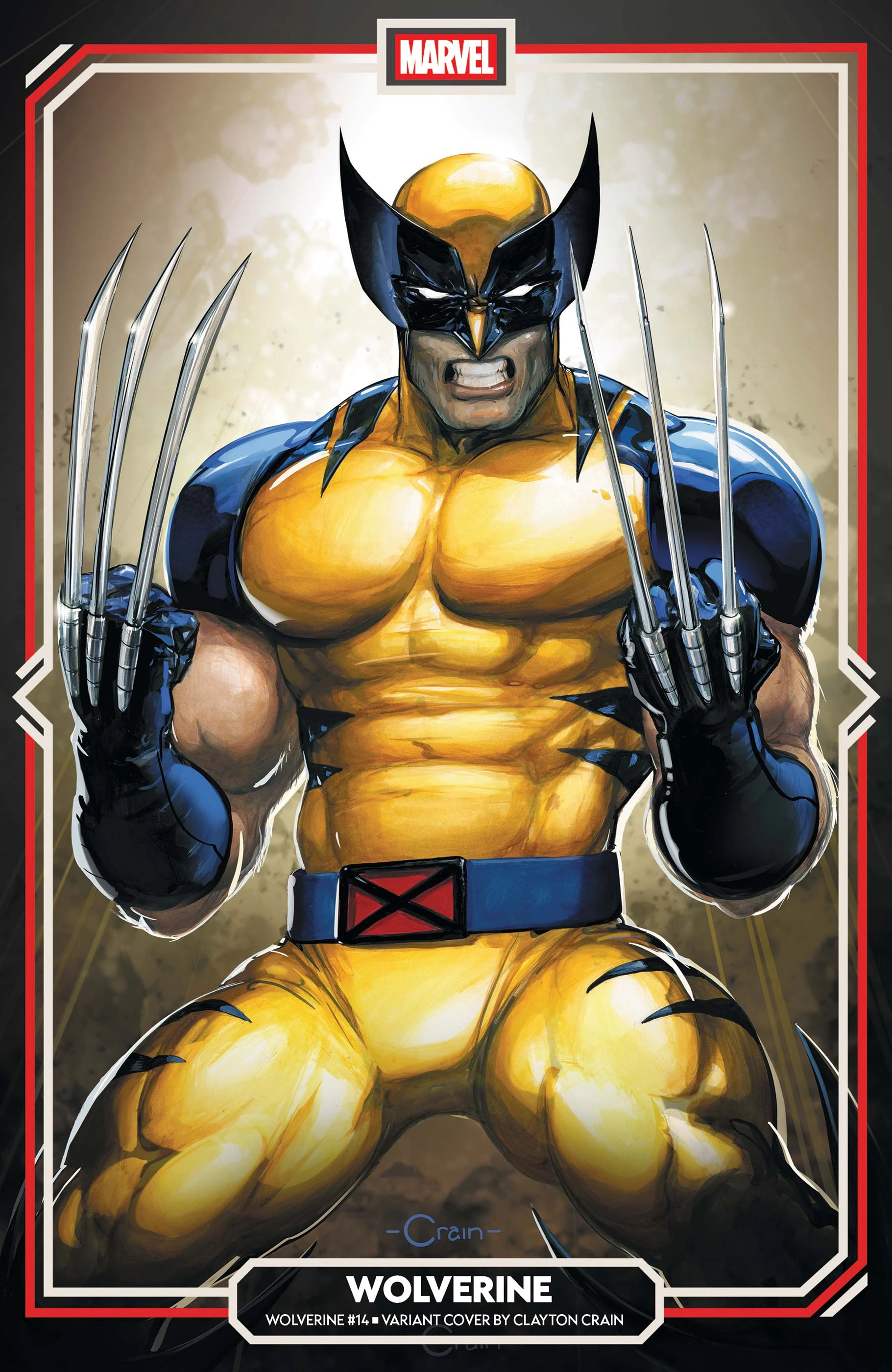 Wolverine Vol 8 14 | Marvel Database | Fandom