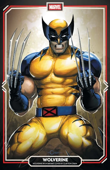 Wolverine Vol 8 14 | Marvel Database | Fandom