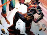 X-Men Annual Vol 5 1