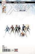X-Men Blue Vol 1 20