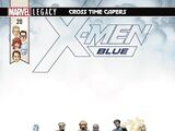 X-Men: Blue Vol 1 20