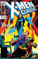 X-Men Classic Vol 1 88