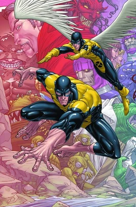 X-Men First Class Finals Vol 1 1 Textless