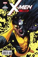 X-Men: Red #2 New Mutants Variant