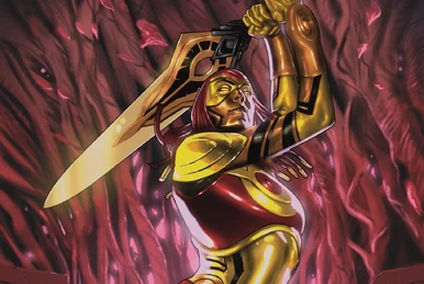 Cobalt Man | Ultimate Marvel Cinematic Universe Wikia | Fandom