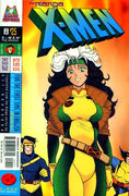 X-Men The Manga Vol 1 25