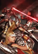 X-Men vs. Agents of Atlas #2