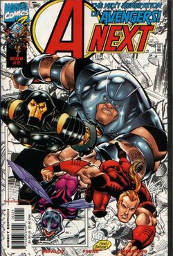 A-Next Vol 1 2 | Marvel Database | Fandom