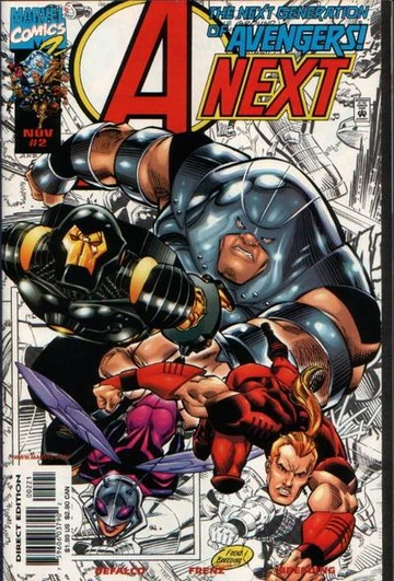 A-Next Vol 1 2 | Marvel Database | Fandom 