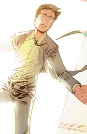 A.D. Doug (Earth-TRN870) from Web of Spider-Man Vol 3 1 001