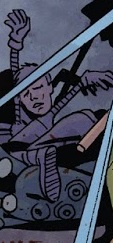 Aaron Stack (Impostor) (Earth-71986) from Deadpool Kills the Marvel Universe Again Vol 1 3 001