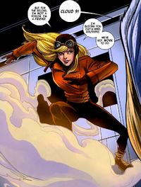 Abigail Boylen (Earth-616)