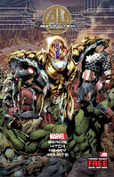 Age of Ultron Vol 1 1