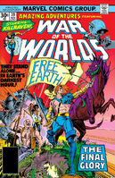 Amazing Adventures (Vol. 2) #39