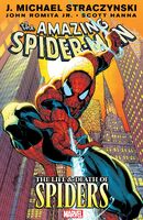 Amazing Spider-Man TPB Vol 1 4 Life & Death of Spiders