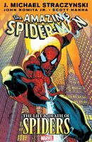 Amazing Spider-Man TPB: Life & Death of Spiders