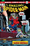 Amazing Spider-Man Vol ane 144