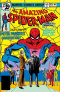 O Incrível Homem-Aranha #185 "Spider, Spider, Burning Bright!" (Outubro de 1978)