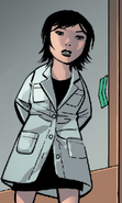 Anna Maria Marconi (Earth-616) from Amazing Spider-Man Vol 4 1 001