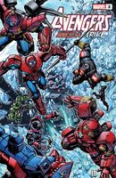 Avengers Mech Strike #3