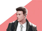 James Woo (Terra-616)