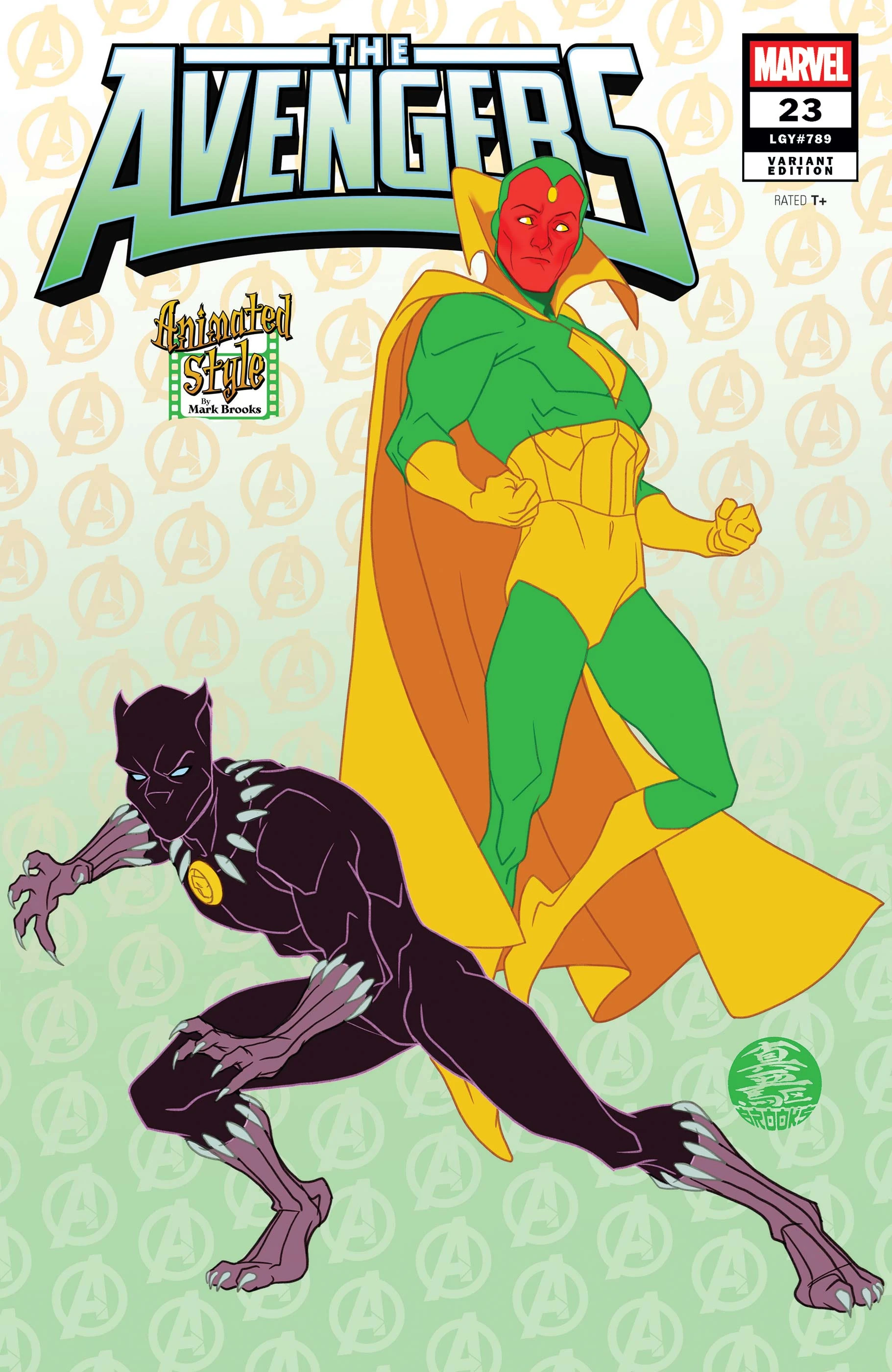 Avengers Vol 9 23 | Marvel Database | Fandom