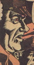 Bill (Policeman) (Earth-616) from Daredevil Vol 1 57 001