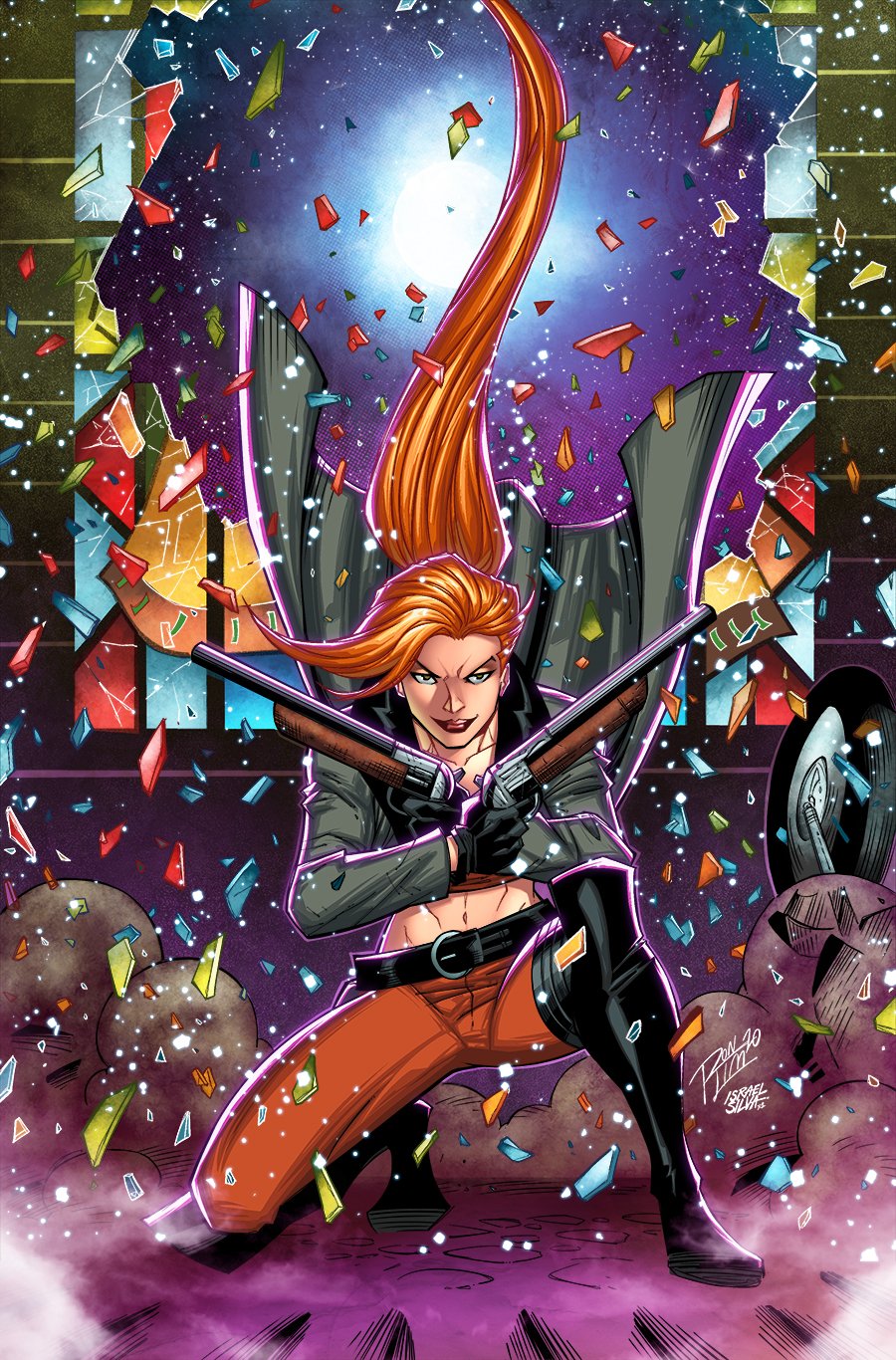 Elsa Bloodstone (Earth-616) | Marvel Database | Fandom