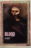 Blood: A Tale #4 "Uroborous" Release date: December 22, 1987 Cover date: 1987