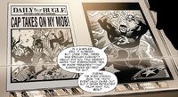 Captain America Exhibition from Captain America Man Out of Time Vol 1 3 004