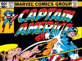 Captain America Vol 1 271