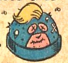 Captain Marvel Ball (Earth-88039) from What The--?! Vol 1 4 001