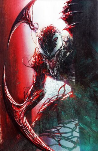 Carnage Vol 4 1 Mastrazzo Variant Textless