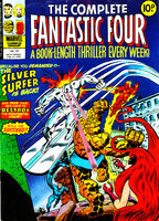 Complete Fantastic Four Vol 1 22