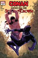 Conan: Battle for the Serpent Crown #3