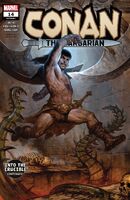 Conan the Barbarian Vol 3 14