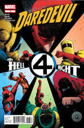 Daredevil Vol 3 #13 (July, 2012)